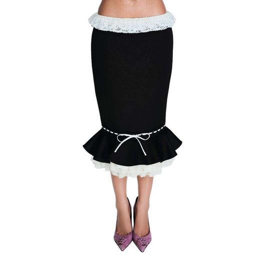 Wetavocado.Club Bora Trumpet Skirt