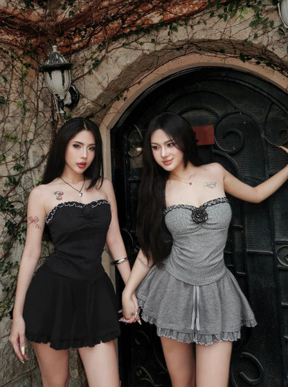 The Fance Bora Skirt (Pre-order)