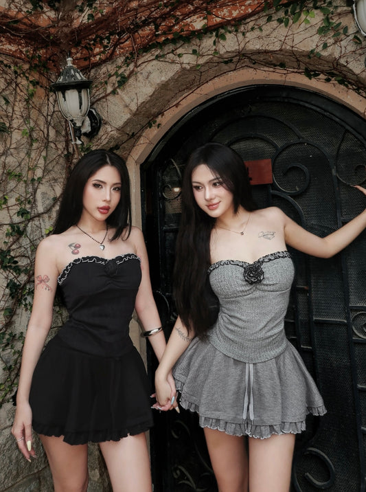 The Fance Bora Skirt (Pre-order)