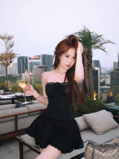 The Fance Bora Skirt (Pre-order)