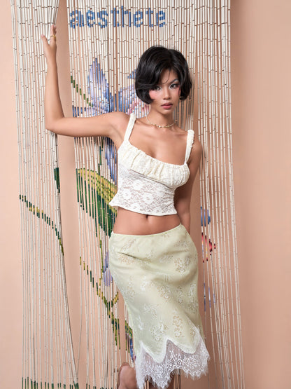 Aesthete Jade Top
