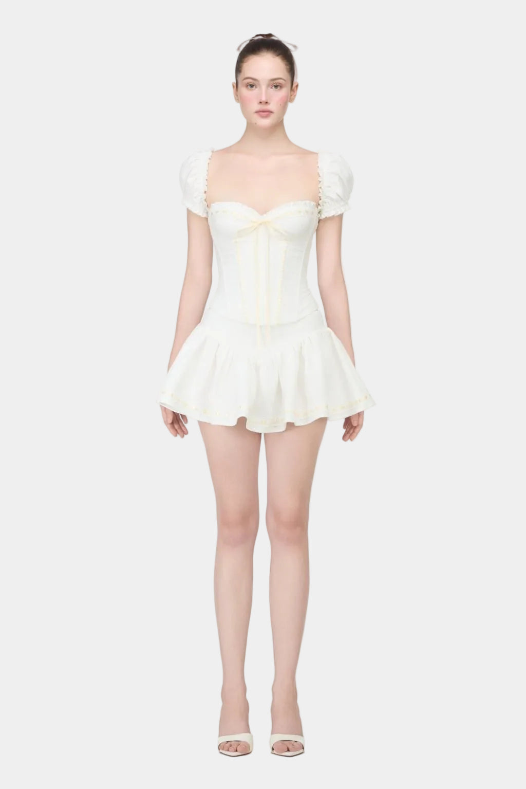 Jubin Bowie Corset