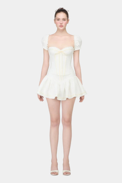 Jubin Bowie Corset