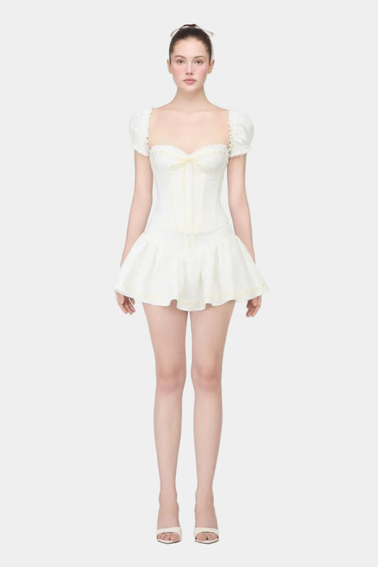 Jubin Bowie Corset