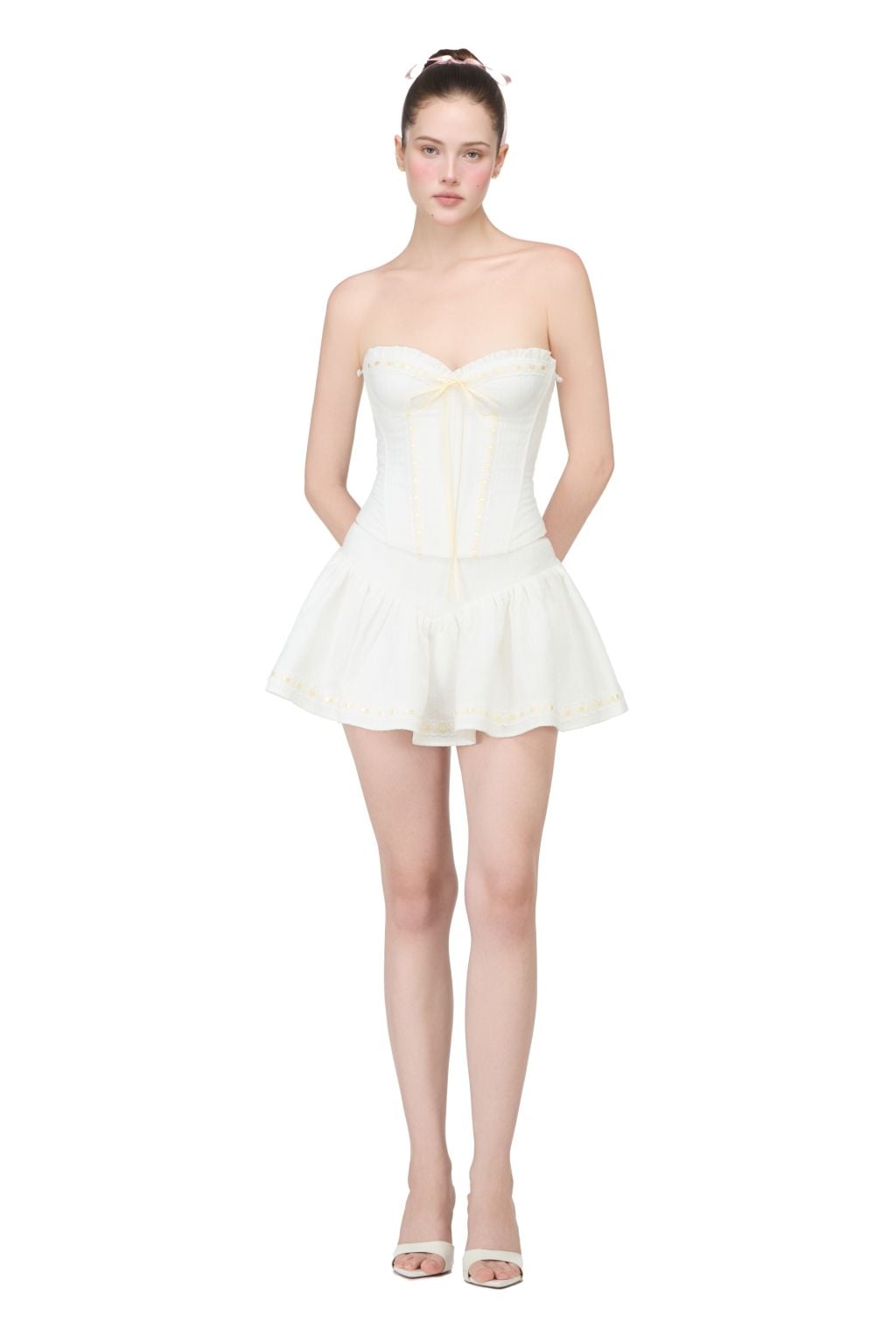 Jubin Bowie Corset