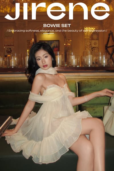 Jirene Bowie Set (Pre-order)