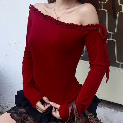 Faerie Bowtie Top