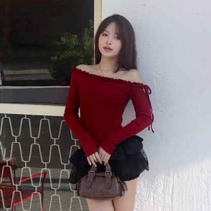 Faerie Bowtie Top