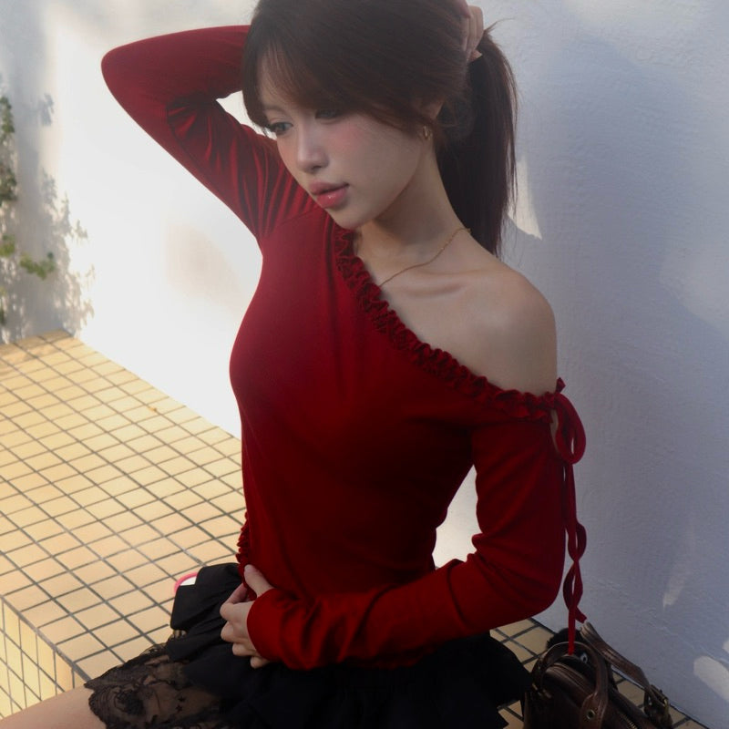Faerie Bowtie Top