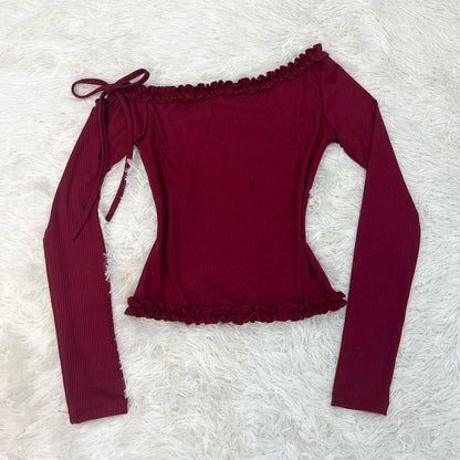 Faerie Bowtie Top