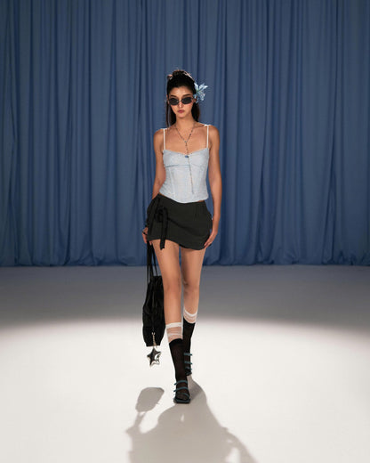 Sodope Club Breeze Corset x Xavia Skirt (Pre-order)