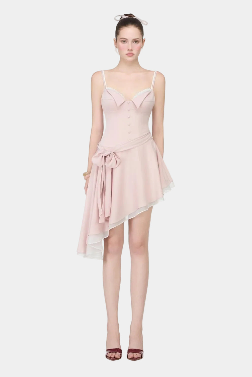 Jubin Bridget Dress