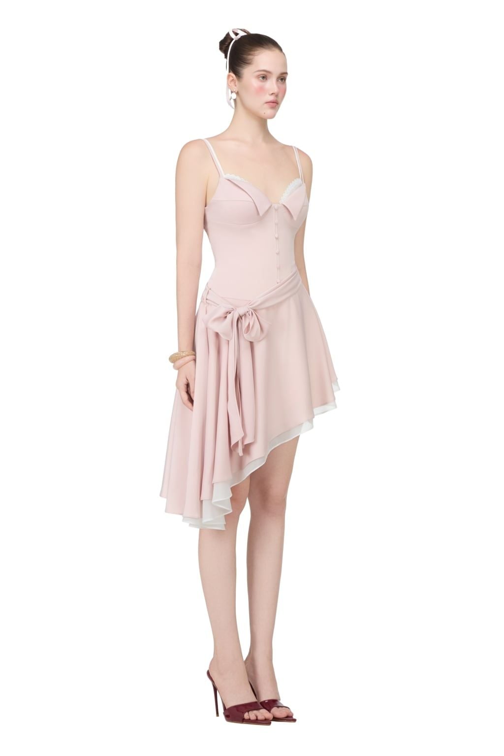 Jubin Bridget Dress