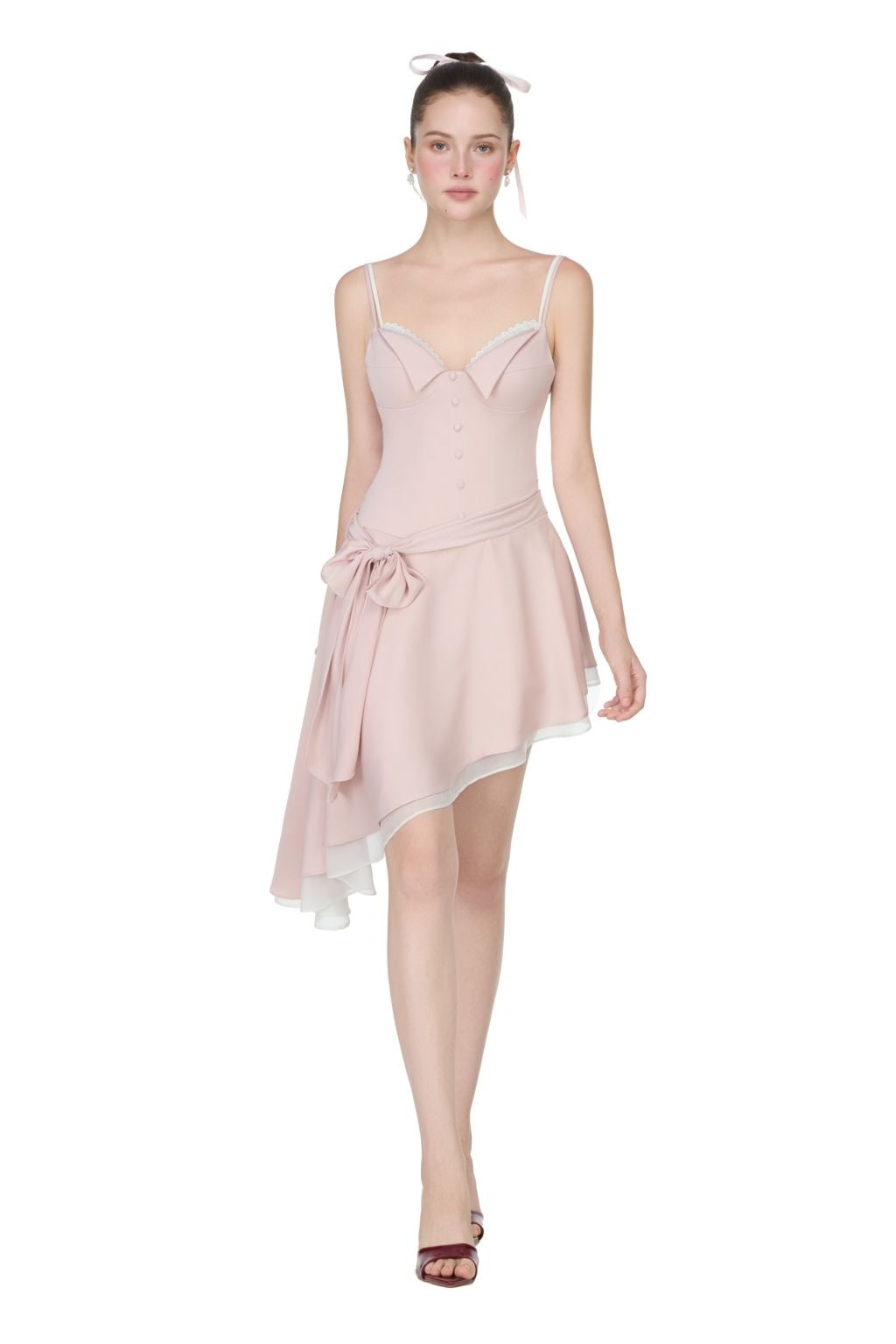 Jubin Bridget Dress