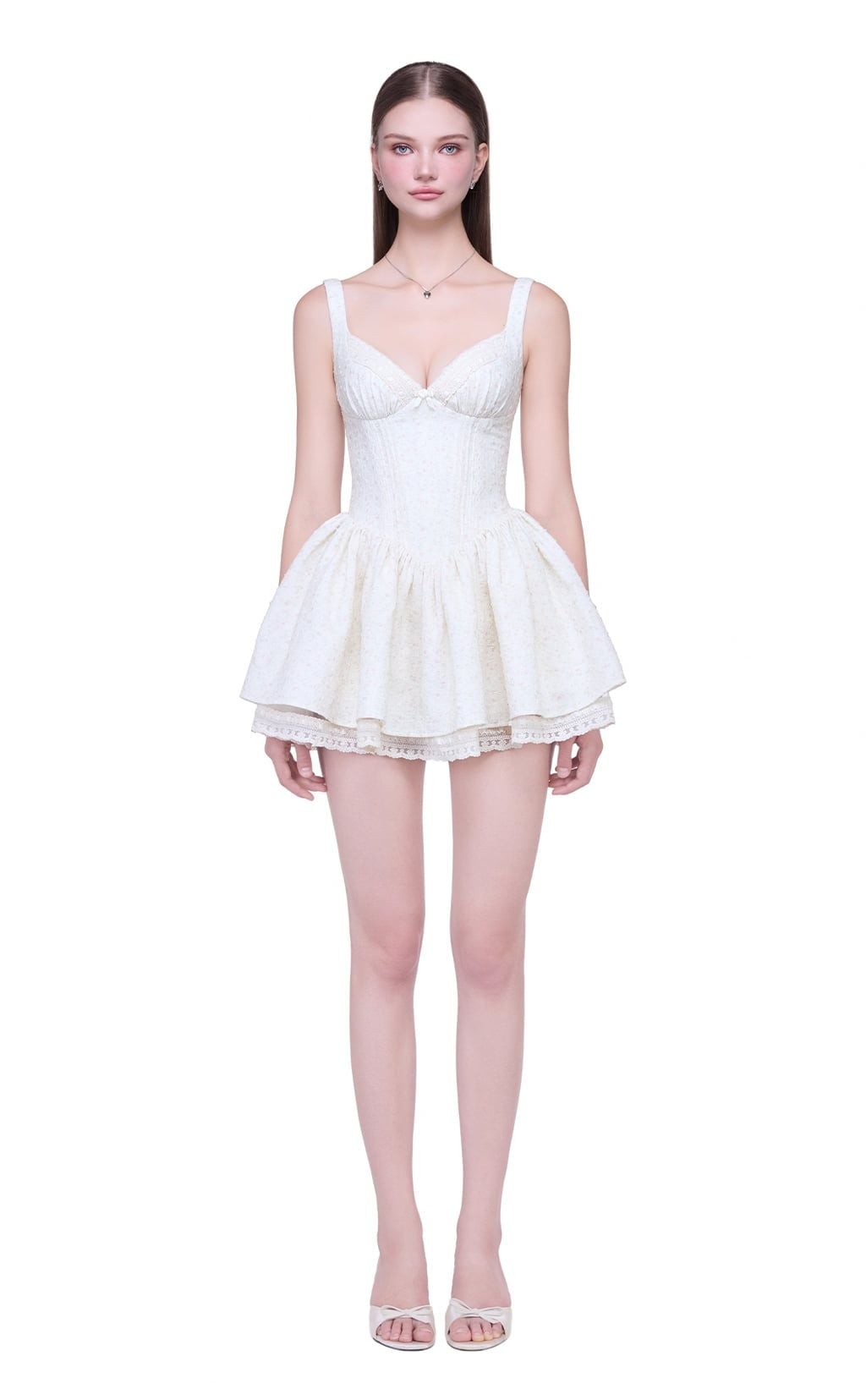 Jubin Briony Dress