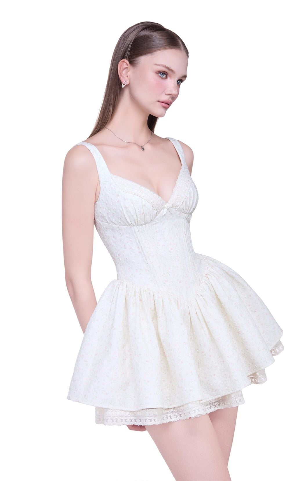 Jubin Briony Dress