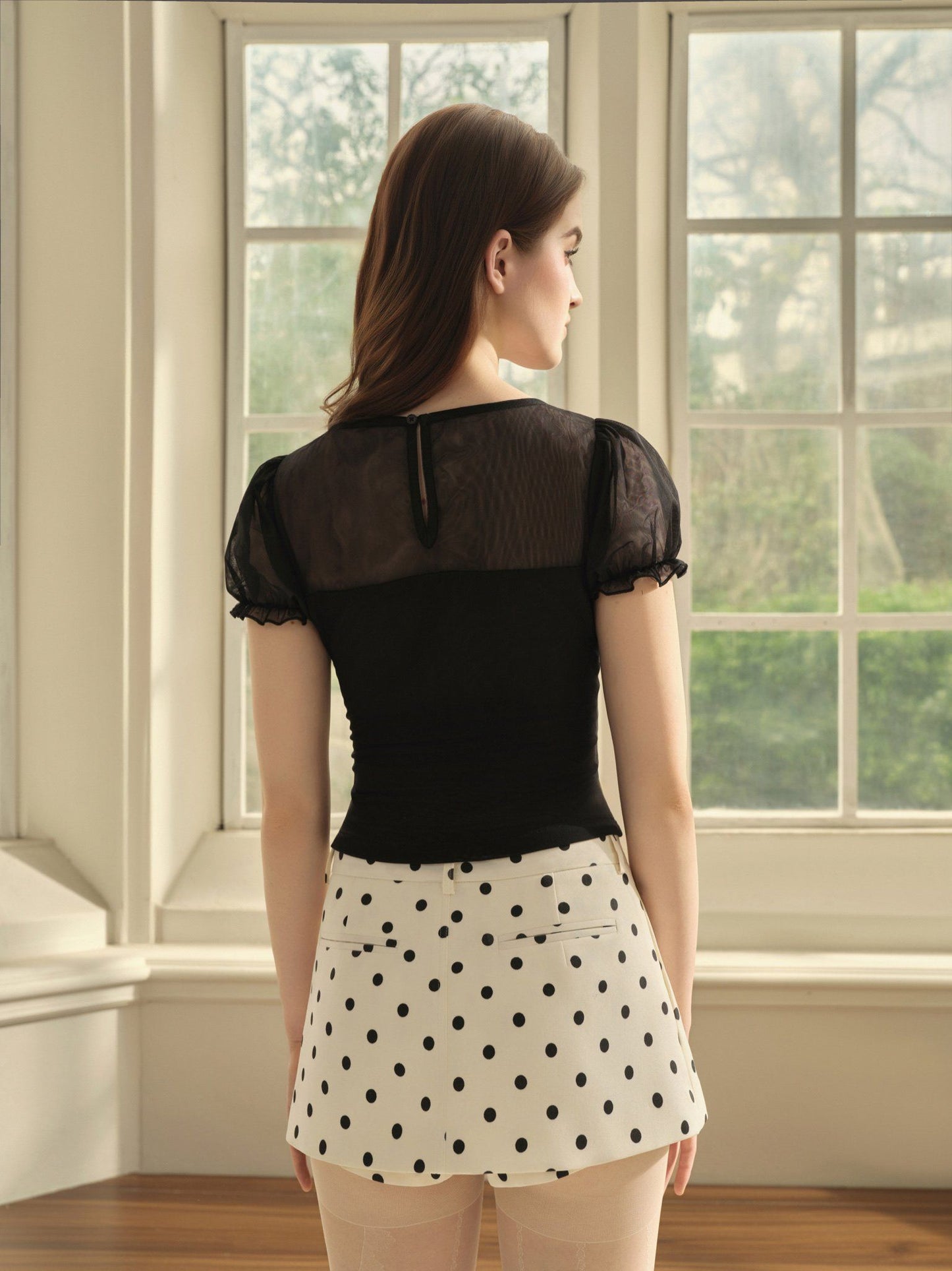 Miaritta Brittany Top (Pre-order)