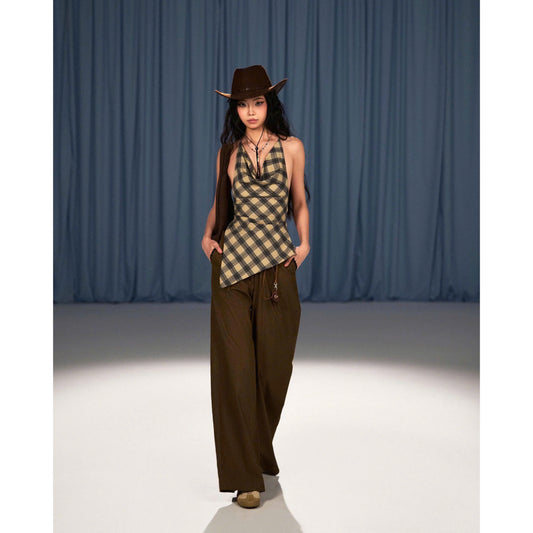 Sodope Club Brown Shark Pants (Pre-order)