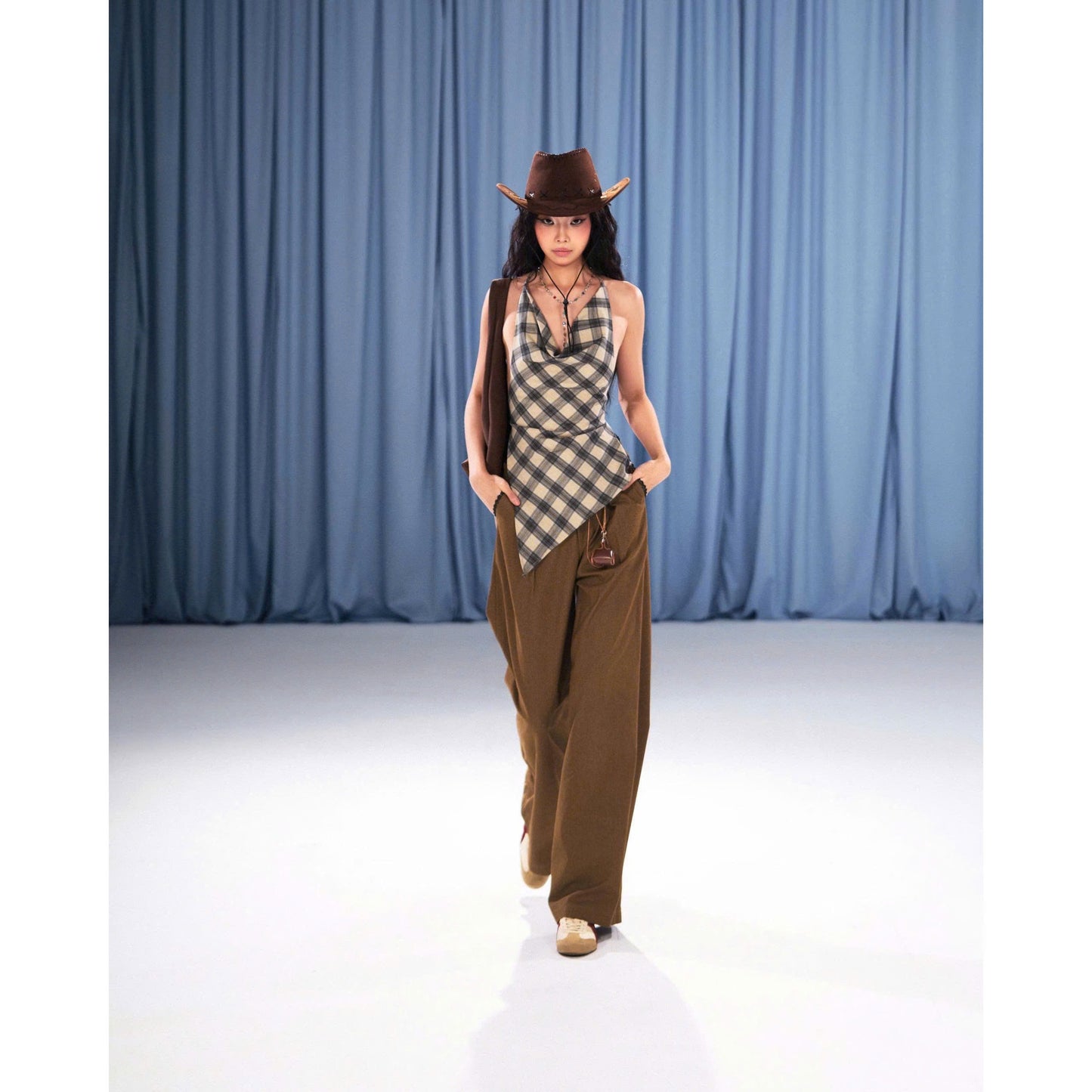 Sodope Club Brown Shark Pants (Pre-order)