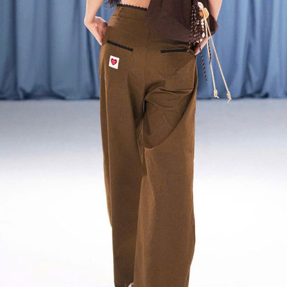 Sodope Club Brown Shark Pants (Pre-order)