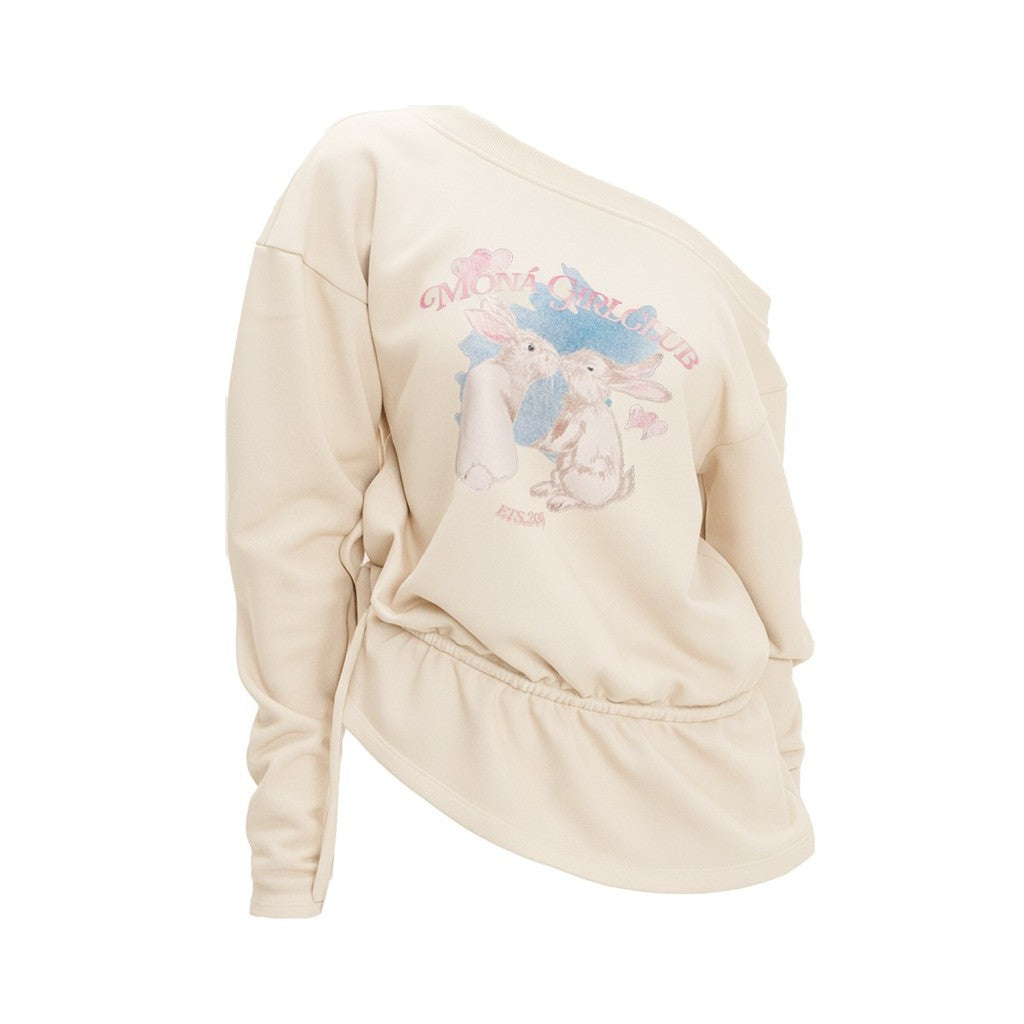 Monasaigon Brownie Sweater