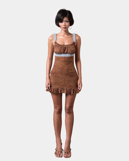 Aesthete Brownie Dress