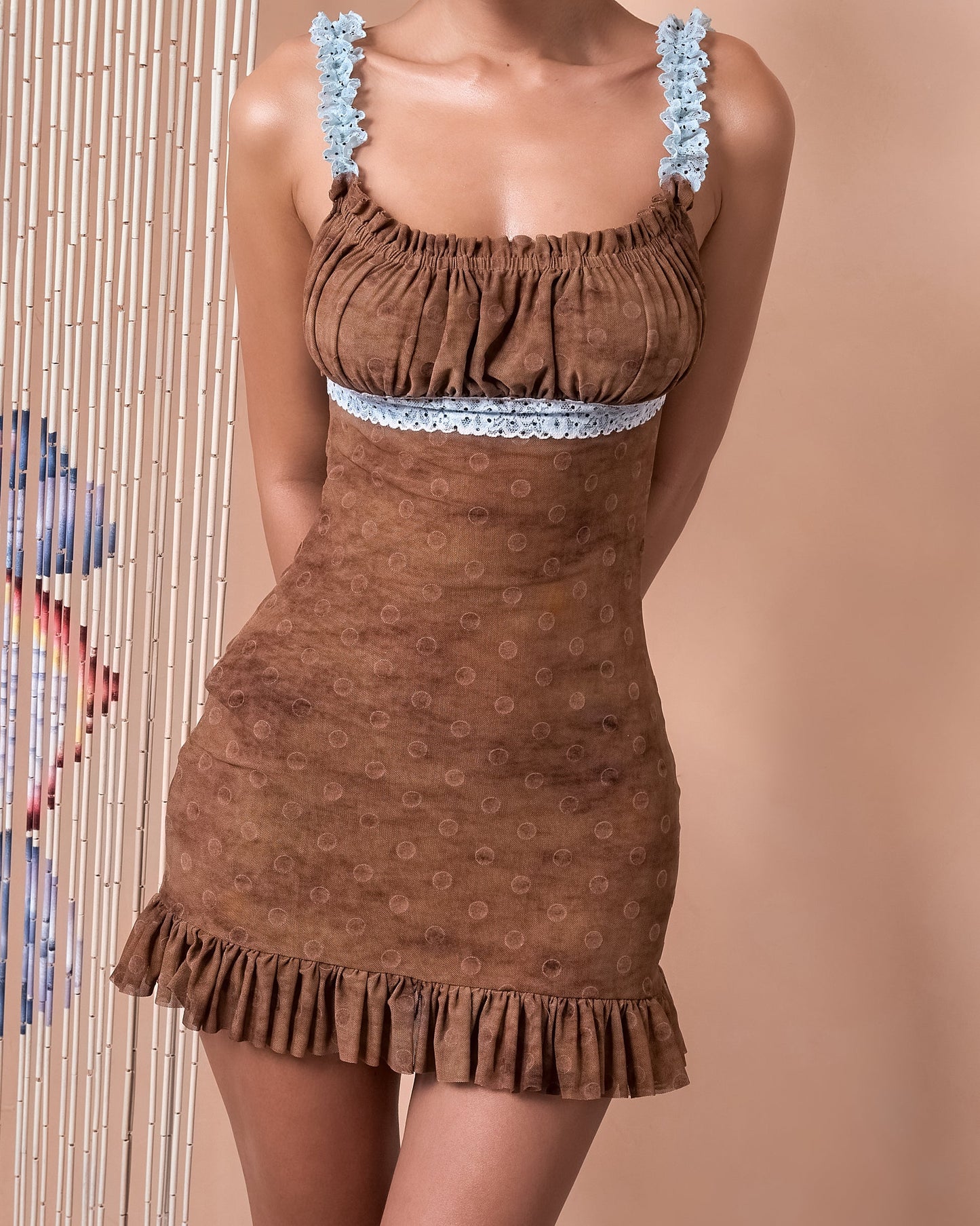 Aesthete Brownie Dress