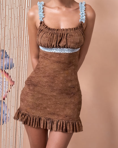 Aesthete Brownie Dress