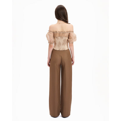 Daphale Stu Brownie Pants (Pre-order)