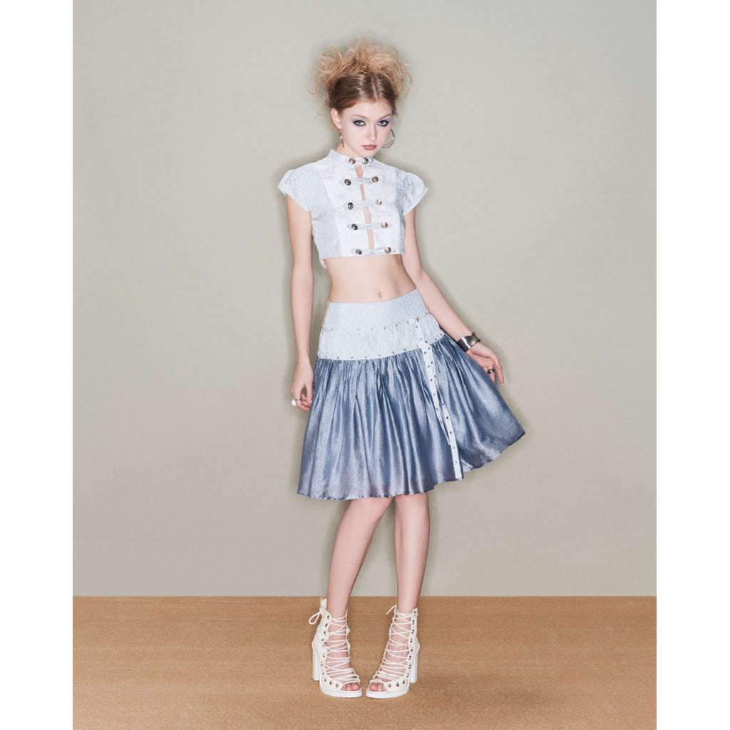 Into.Eight Bubble Skirt