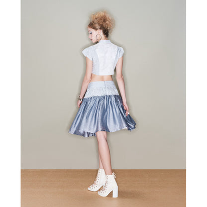 Into.Eight Bubble Skirt