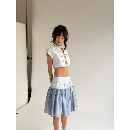 Into.Eight Bubble Skirt