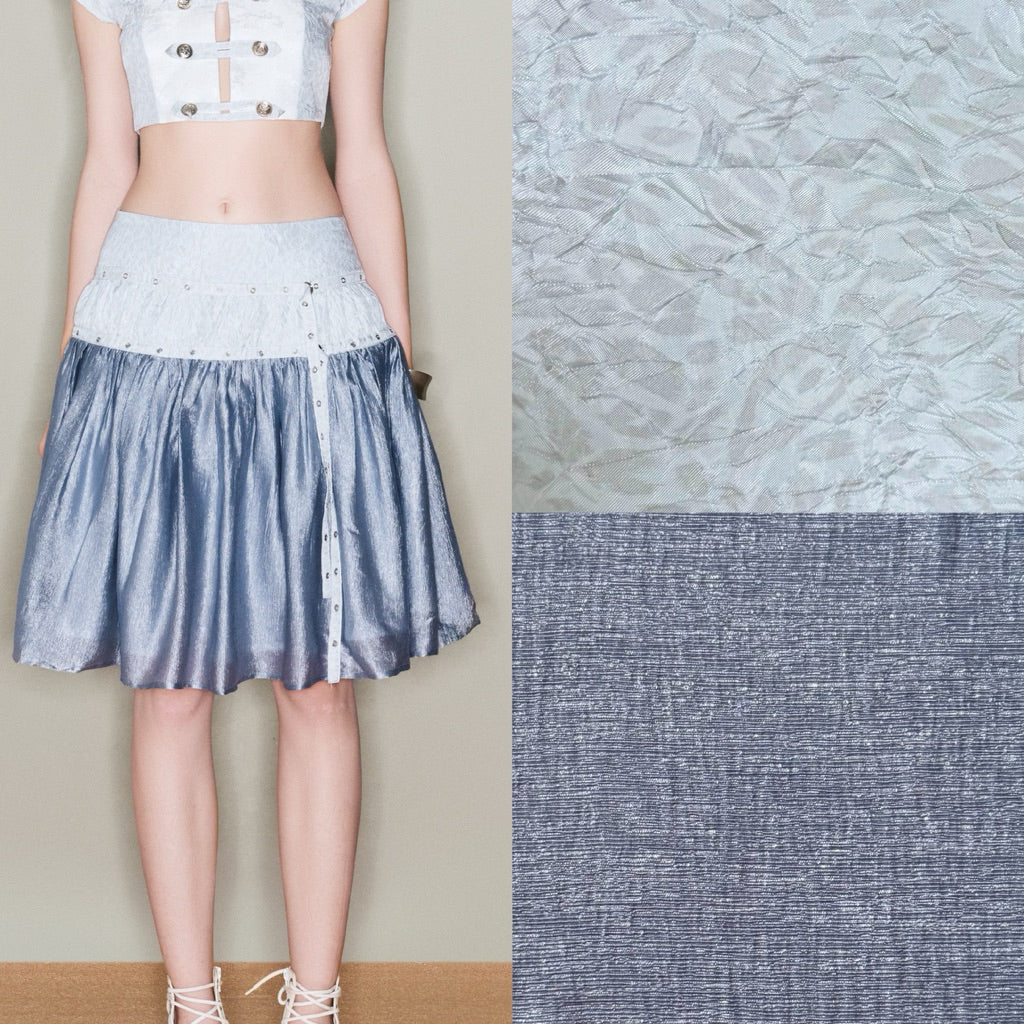 Into.Eight Bubble Skirt