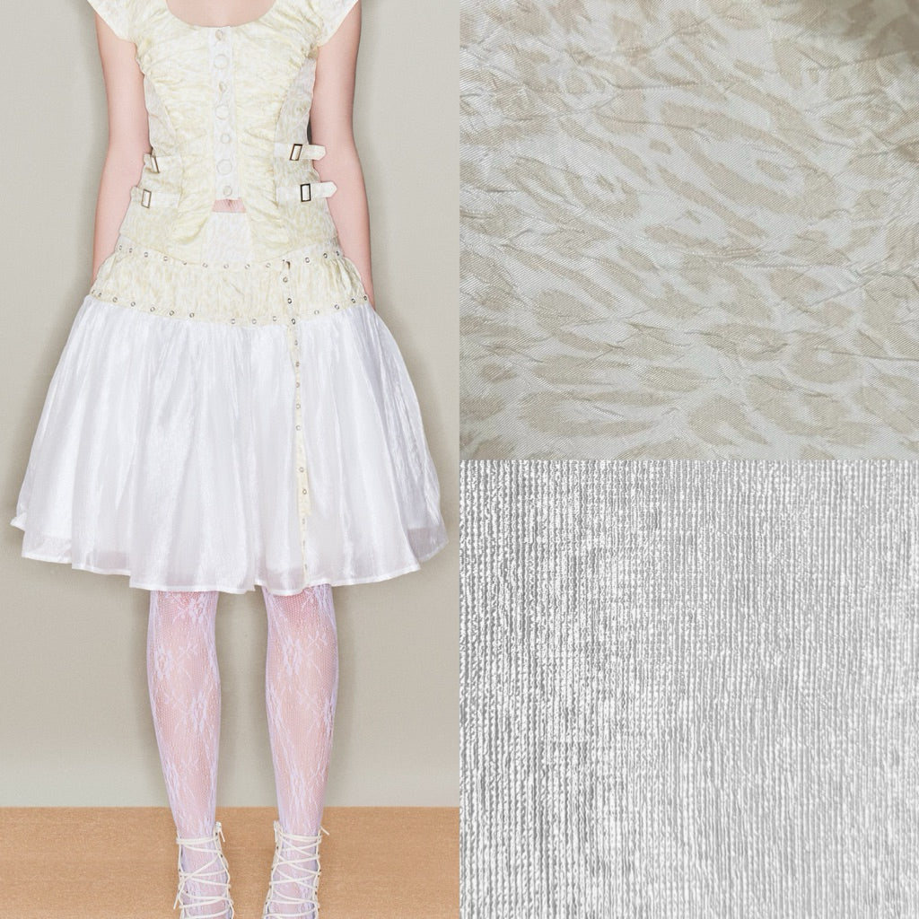 Into.Eight Bubble Skirt