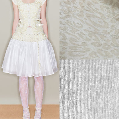 Into.Eight Bubble Skirt