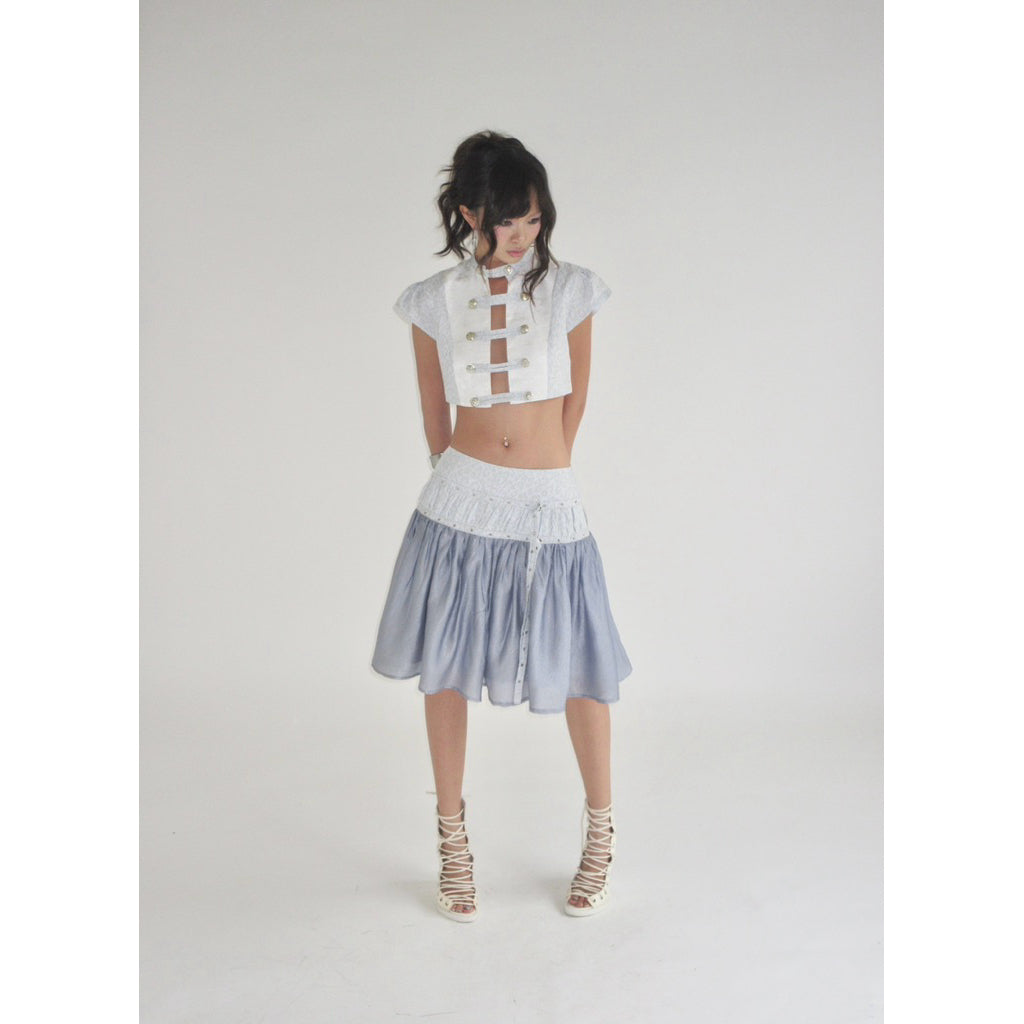 Into.Eight Bubble Skirt