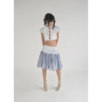 Into.Eight Bubble Skirt