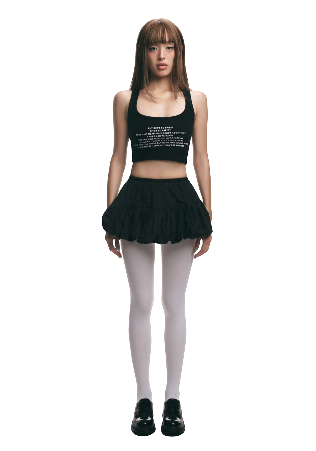 Push Push Bubble Skirt (Pre-order)