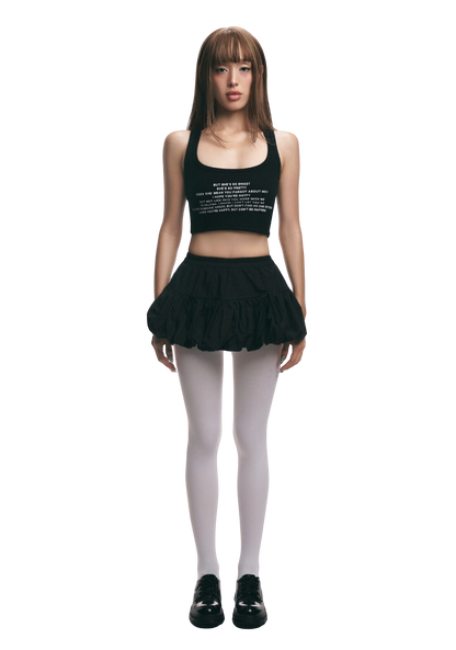 Push Push Bubble Skirt (Pre-order)