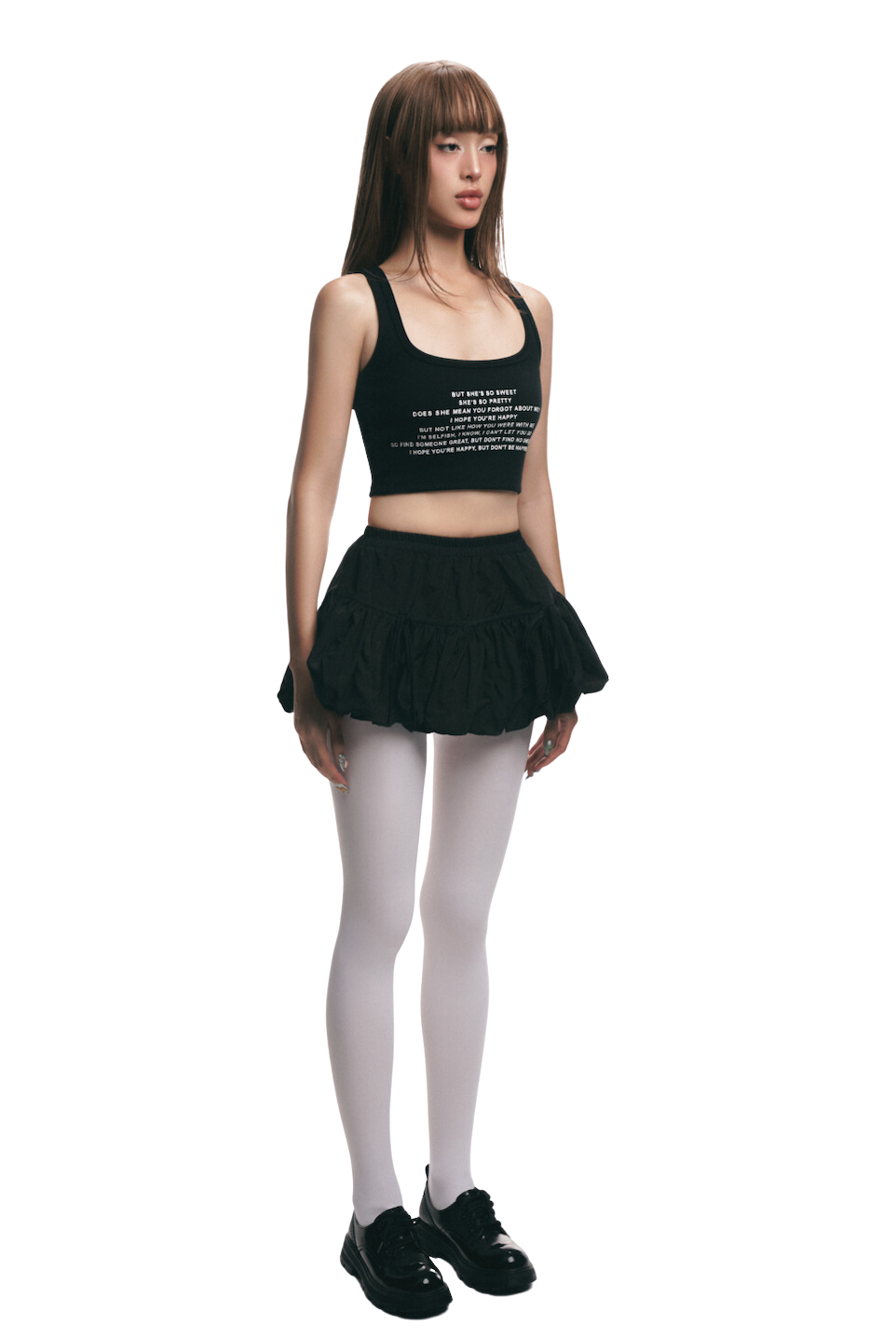 Push Push Bubble Skirt (Pre-order)