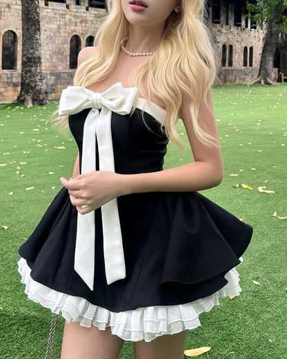 LANE Cì Bunny Dress (Pre-order)