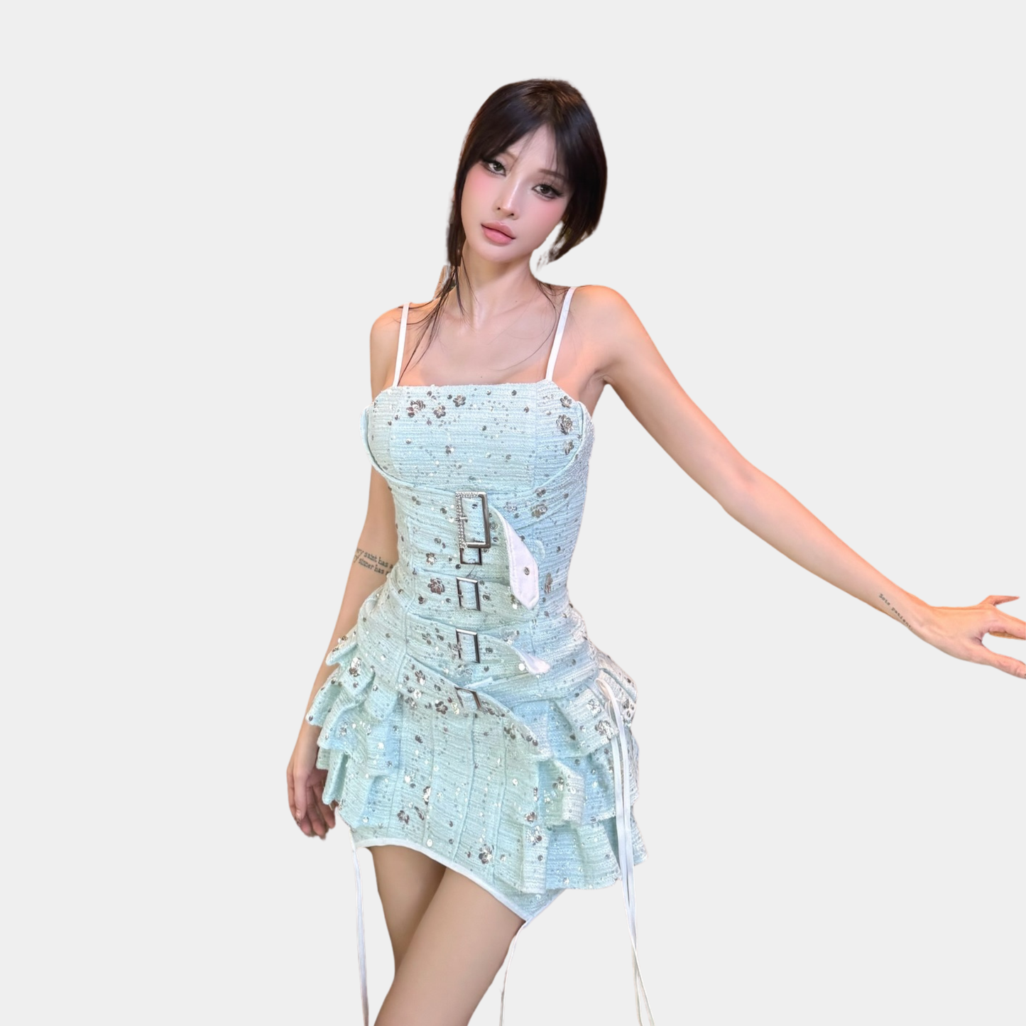Kha Ivory Bloom Set