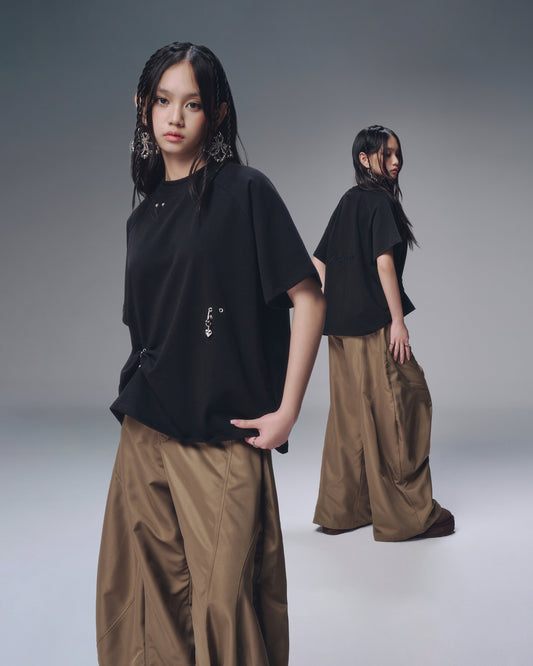 Bunny Hill Bunny Charm Ver.Shirt (Pre-order) - Em Clothing