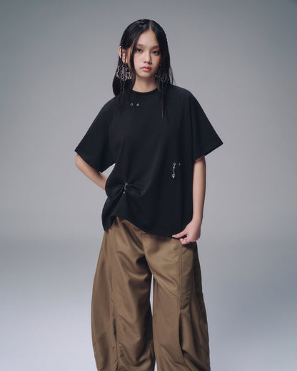 Bunny Hill Bunny Charm Ver.Shirt (Pre-order) - Em Clothing