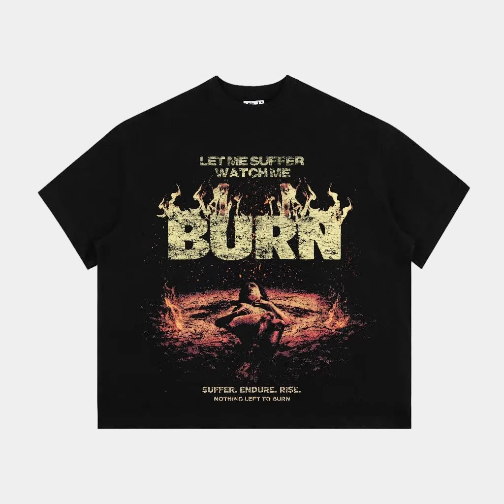 The Slick Way Burn