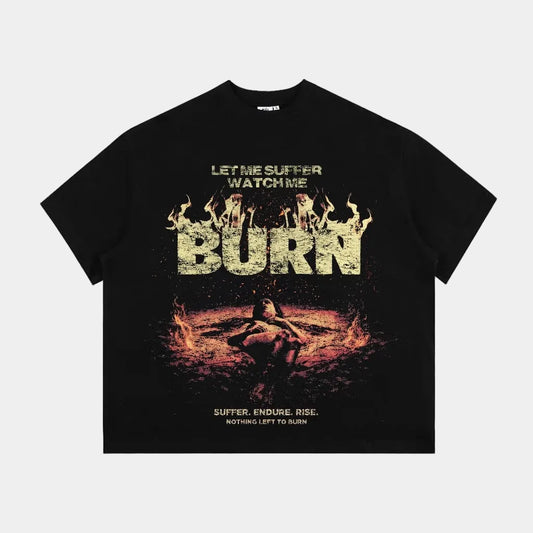 The Slick Way Burn