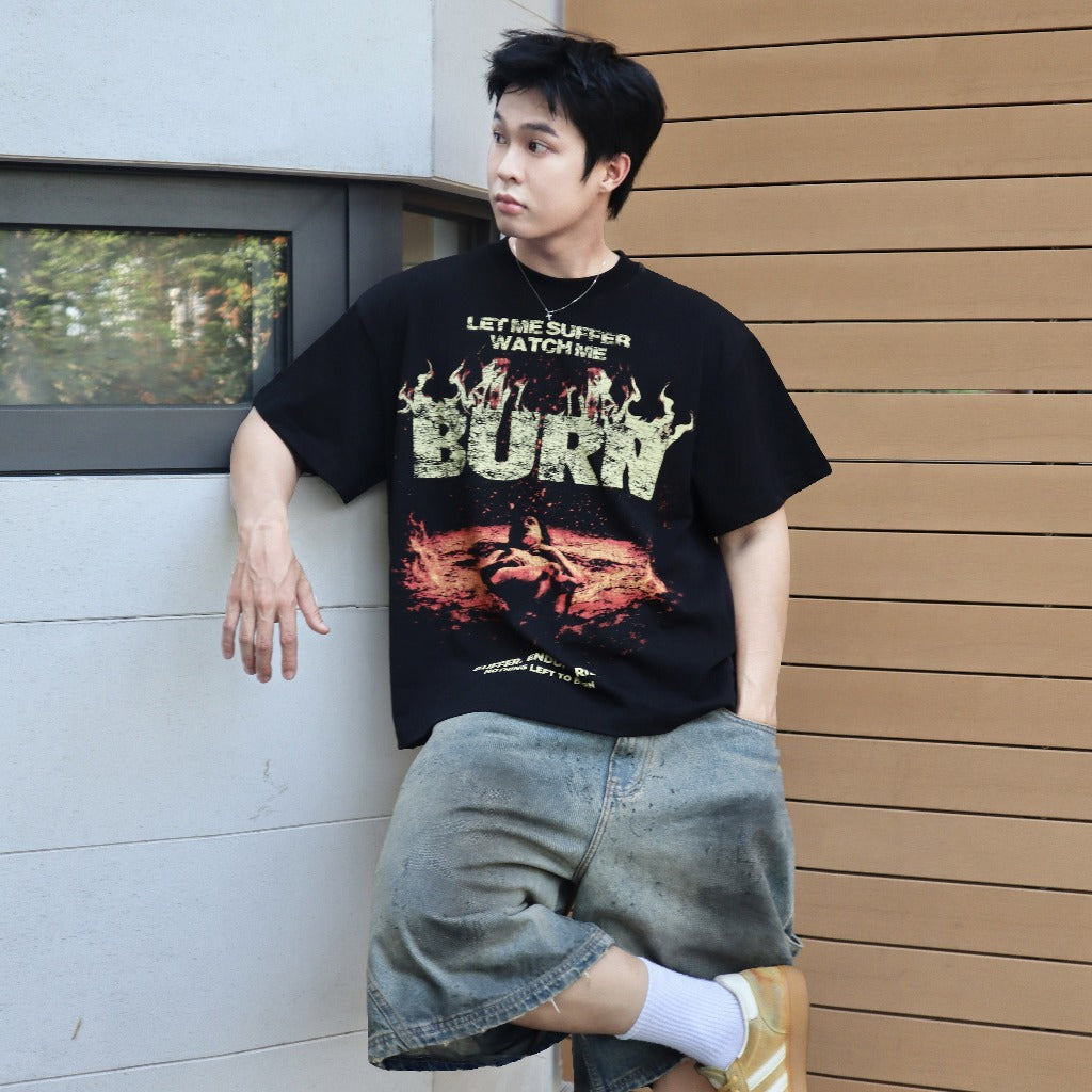 The Slick Way Burn