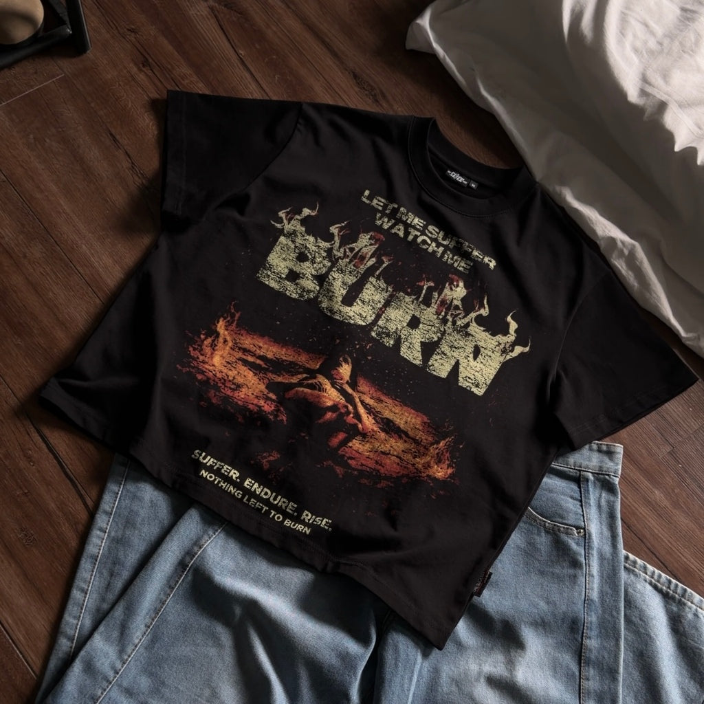 The Slick Way Burn