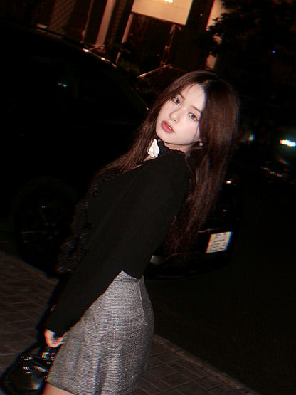 The Fance Butter Blink Skirt (Pre-order)