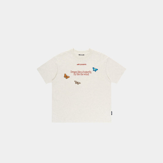Levents Butterfly Oversized Tee